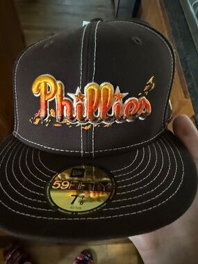Phillies Cap